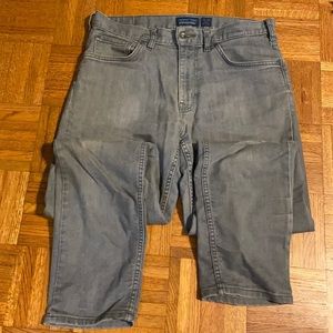 Patagonia stretch jeans grey wash